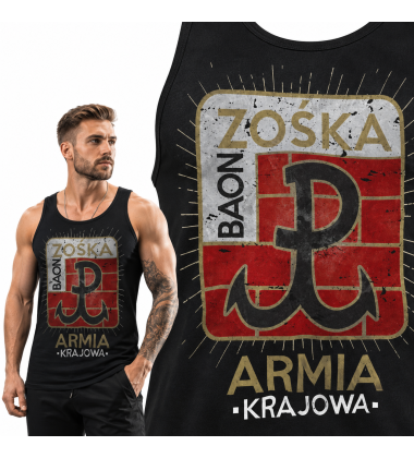 tank-top BAON ZOŚKA